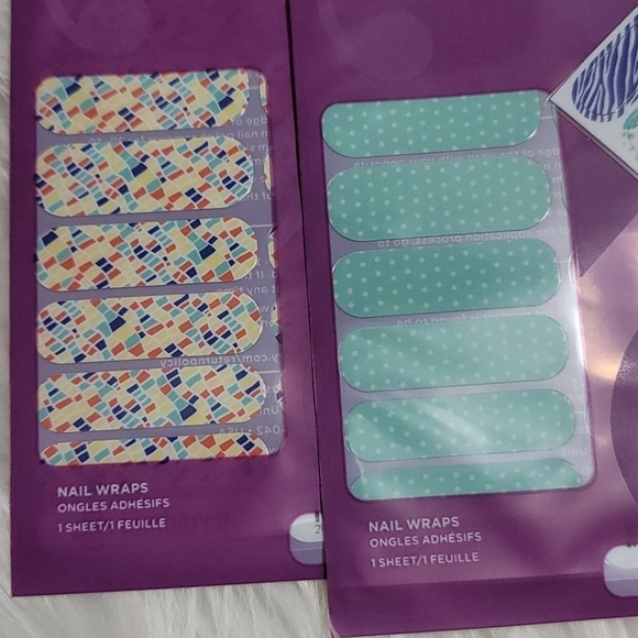 Jamberry Stylebox February 2015 with bonus NEW - Picture 2 of 4